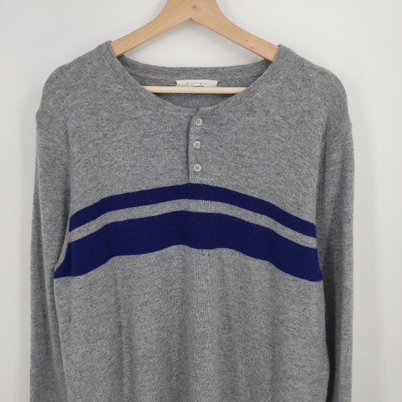 Duffy | wool & cashmere blend sweater - Picture 2 of 6